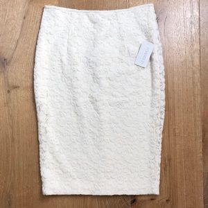 NWT pencil skirt